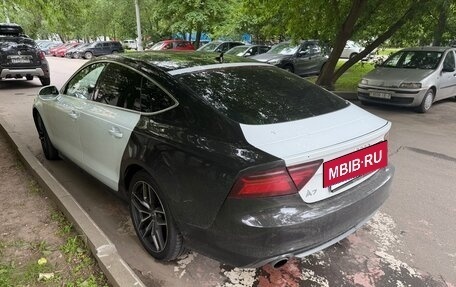 Audi A7, 2012 год, 1 750 000 рублей, 3 фотография