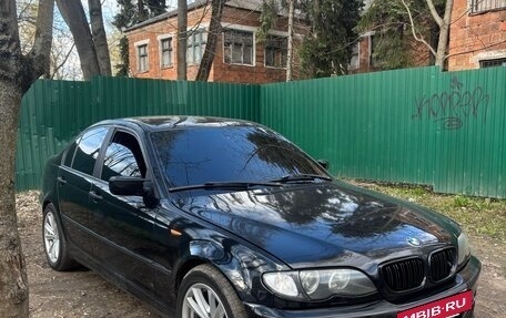 BMW 3 серия, 2003 год, 450 000 рублей, 3 фотография