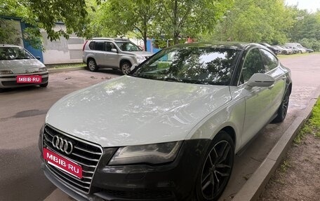 Audi A7, 2012 год, 1 750 000 рублей, 2 фотография