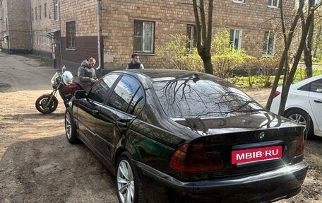 BMW 3 серия, 2003 год, 450 000 рублей, 5 фотография