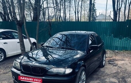 BMW 3 серия, 2003 год, 450 000 рублей, 4 фотография
