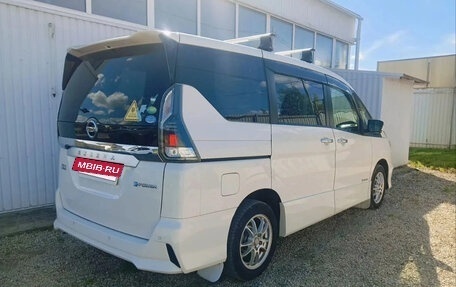Nissan Serena IV, 2019 год, 2 100 000 рублей, 3 фотография