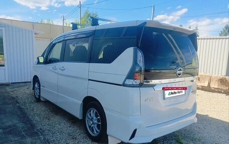 Nissan Serena IV, 2019 год, 2 100 000 рублей, 2 фотография