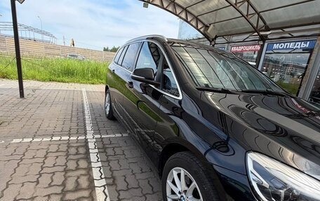BMW 2 серия Grand Tourer F46 рестайлинг, 2018 год, 1 760 000 рублей, 12 фотография