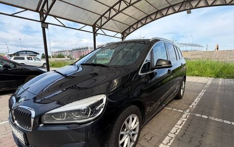 BMW 2 серия Grand Tourer F46 рестайлинг, 2018 год, 1 760 000 рублей, 11 фотография