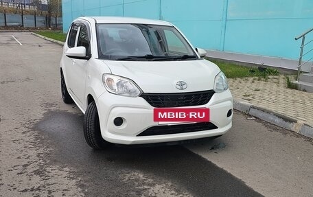 Toyota Passo III, 2016 год, 650 000 рублей, 2 фотография
