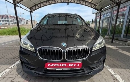 BMW 2 серия Grand Tourer F46 рестайлинг, 2018 год, 1 760 000 рублей, 10 фотография