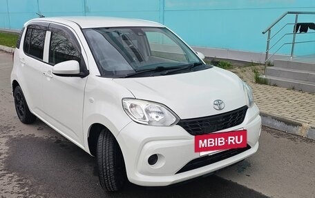 Toyota Passo III, 2016 год, 650 000 рублей, 3 фотография