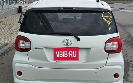 Toyota Passo III, 2016 год, 650 000 рублей, 5 фотография