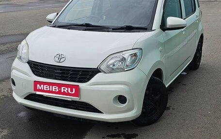 Toyota Passo III, 2016 год, 650 000 рублей, 9 фотография