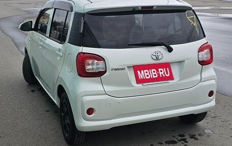 Toyota Passo III, 2016 год, 650 000 рублей, 6 фотография
