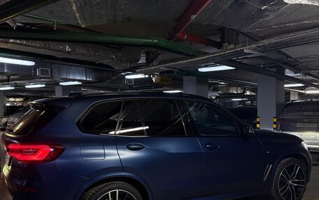 BMW X5, 2020 год, 7 580 000 рублей, 7 фотография