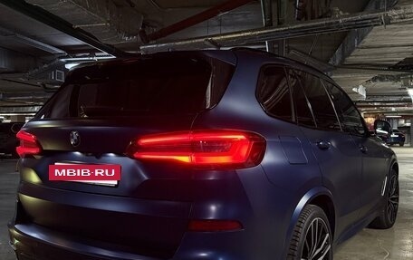 BMW X5, 2020 год, 7 580 000 рублей, 2 фотография