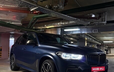 BMW X5, 2020 год, 7 580 000 рублей, 3 фотография