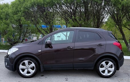 Opel Mokka I, 2014 год, 1 000 000 рублей, 3 фотография