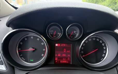 Opel Mokka I, 2014 год, 1 000 000 рублей, 5 фотография