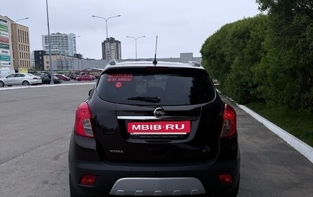 Opel Mokka I, 2014 год, 1 000 000 рублей, 2 фотография