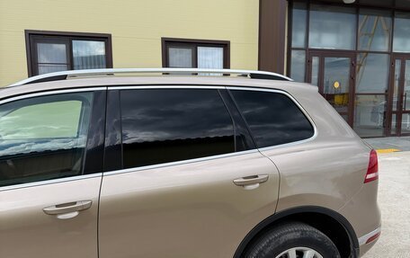 Volkswagen Touareg III, 2015 год, 2 650 000 рублей, 5 фотография