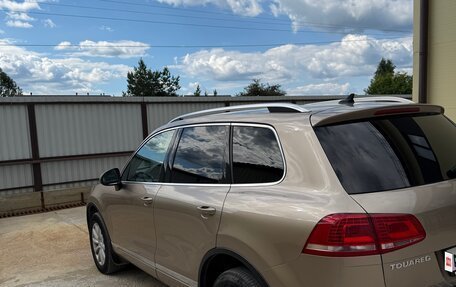 Volkswagen Touareg III, 2015 год, 2 650 000 рублей, 6 фотография