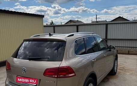 Volkswagen Touareg III, 2015 год, 2 650 000 рублей, 9 фотография