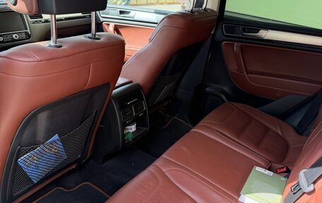 Volkswagen Touareg III, 2015 год, 2 650 000 рублей, 23 фотография