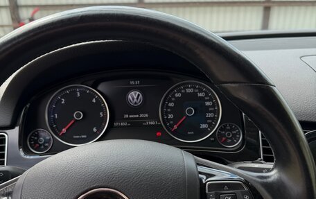 Volkswagen Touareg III, 2015 год, 2 650 000 рублей, 17 фотография