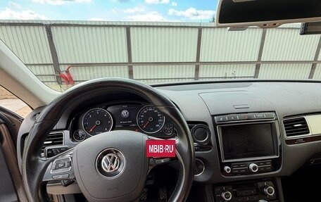 Volkswagen Touareg III, 2015 год, 2 650 000 рублей, 19 фотография
