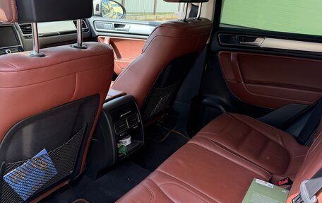 Volkswagen Touareg III, 2015 год, 2 650 000 рублей, 27 фотография
