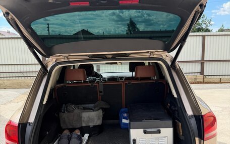 Volkswagen Touareg III, 2015 год, 2 650 000 рублей, 29 фотография
