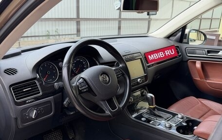Volkswagen Touareg III, 2015 год, 2 650 000 рублей, 18 фотография