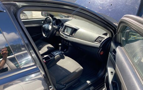 Mitsubishi Lancer IX, 2007 год, 500 000 рублей, 10 фотография