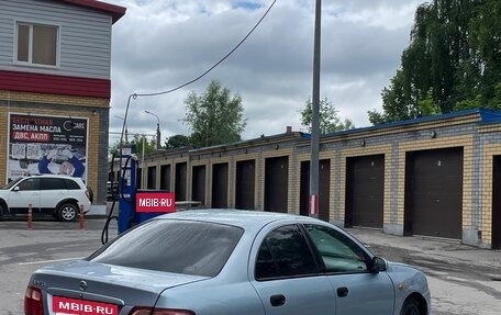 Nissan Almera, 2004 год, 144 000 рублей, 5 фотография