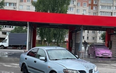 Nissan Almera, 2004 год, 144 000 рублей, 4 фотография