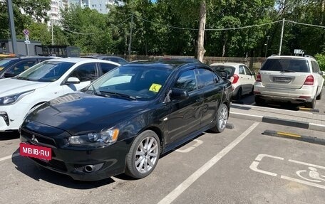 Mitsubishi Lancer IX, 2007 год, 500 000 рублей, 8 фотография