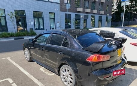 Mitsubishi Lancer IX, 2007 год, 500 000 рублей, 4 фотография