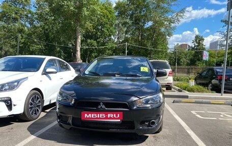Mitsubishi Lancer IX, 2007 год, 500 000 рублей, 5 фотография