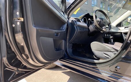 Mitsubishi Lancer IX, 2007 год, 500 000 рублей, 13 фотография