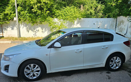 Chevrolet Cruze II, 2013 год, 500 000 рублей, 3 фотография