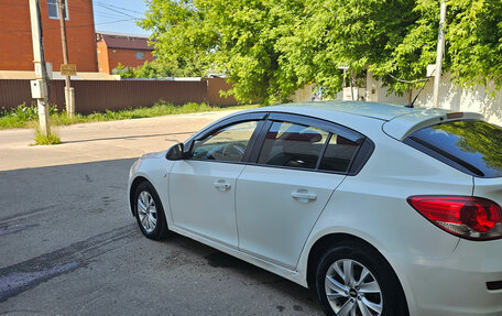 Chevrolet Cruze II, 2013 год, 500 000 рублей, 6 фотография
