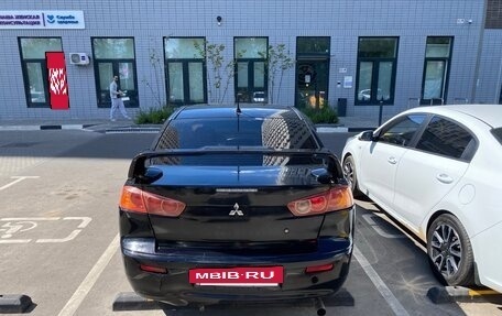 Mitsubishi Lancer IX, 2007 год, 500 000 рублей, 7 фотография