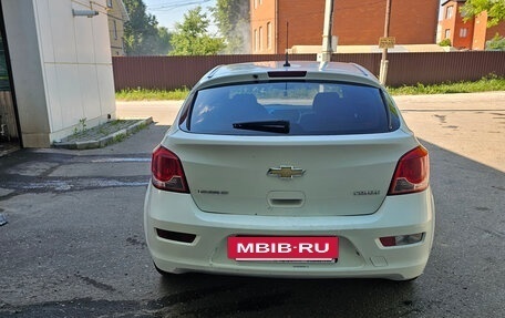 Chevrolet Cruze II, 2013 год, 500 000 рублей, 5 фотография