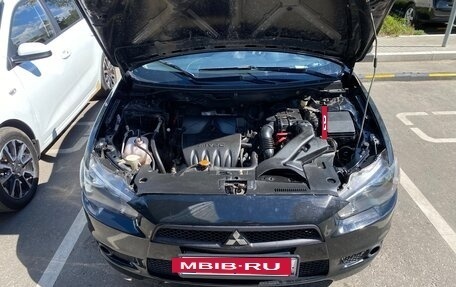 Mitsubishi Lancer IX, 2007 год, 500 000 рублей, 9 фотография