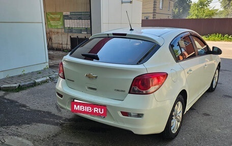Chevrolet Cruze II, 2013 год, 500 000 рублей, 4 фотография
