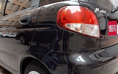 Daewoo Matiz I, 2012 год, 230 000 рублей, 4 фотография