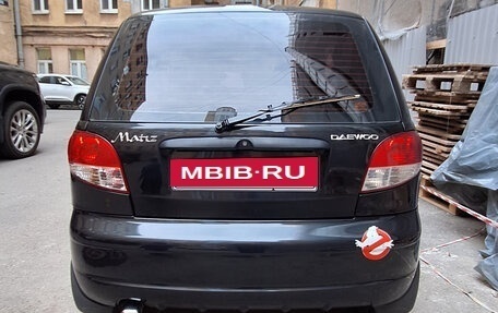 Daewoo Matiz I, 2012 год, 230 000 рублей, 5 фотография