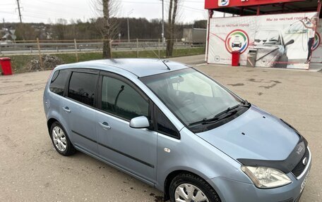 Ford C-MAX I рестайлинг, 2006 год, 455 000 рублей, 13 фотография