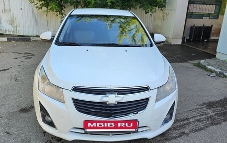 Chevrolet Cruze II, 2013 год, 500 000 рублей, 9 фотография