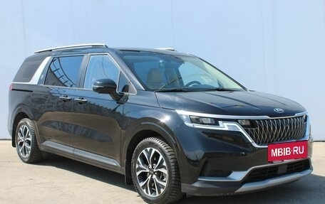 KIA Carnival, 2020 год, 4 100 000 рублей, 3 фотография