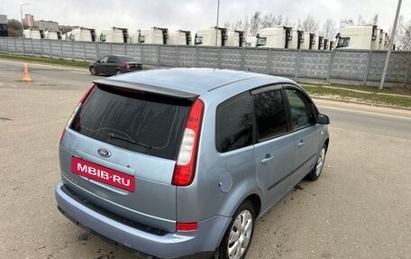 Ford C-MAX I рестайлинг, 2006 год, 455 000 рублей, 12 фотография