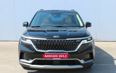 KIA Carnival, 2020 год, 4 100 000 рублей, 2 фотография